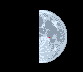 Moon age: 18 days,3 hours,9 minutes,88%