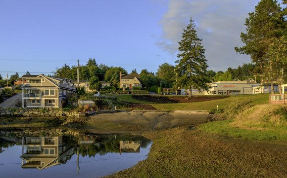 Eddon Boat Park