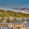 Gig Harbor From Viewing Deck