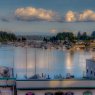 Gig Harbor From Viewing Deck